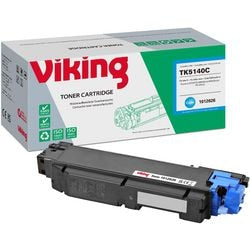 Cartucho de tóner Viking TK-5140C amarillo