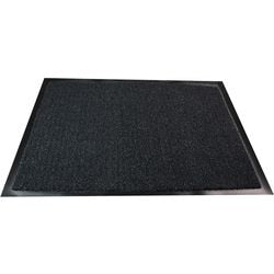 Felpudo office depot value negro 600 x 900 mm