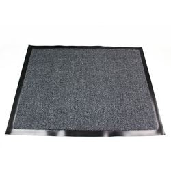 Felpudo office depot value gris 600 x 900 mm