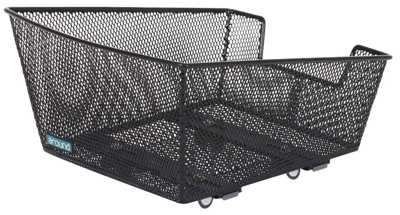 Intorno al cestino in bicicletta Basic Small Incl.