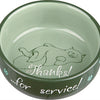 Trixie voerbak thanks for service assorti