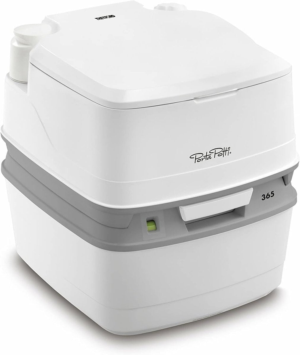 Thetford qube 365 porta potti - blanco