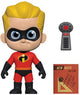 Funko 5 estrellas disney pixar increíbles 2 tablero