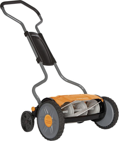 Fiskars 1062945 - rasaerba a cilindro staysharp plus | 1 pz