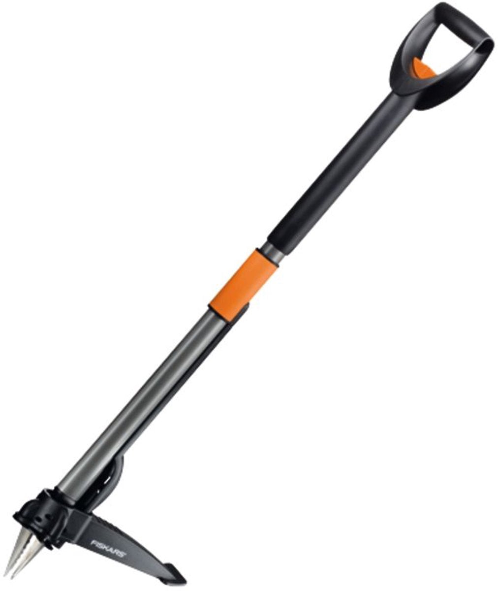 Fiskars 1049794 - telescopische onkruidtrekker smartfit | 1 stuks