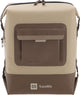 Travellife freja koelrugtas 20l beige - uv- en waterdichte stof - houdt 6 uur lang koel - compact opvouwbaar