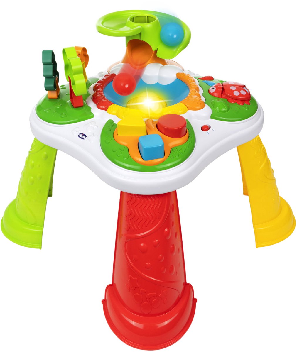 Chicco bos speeltafel