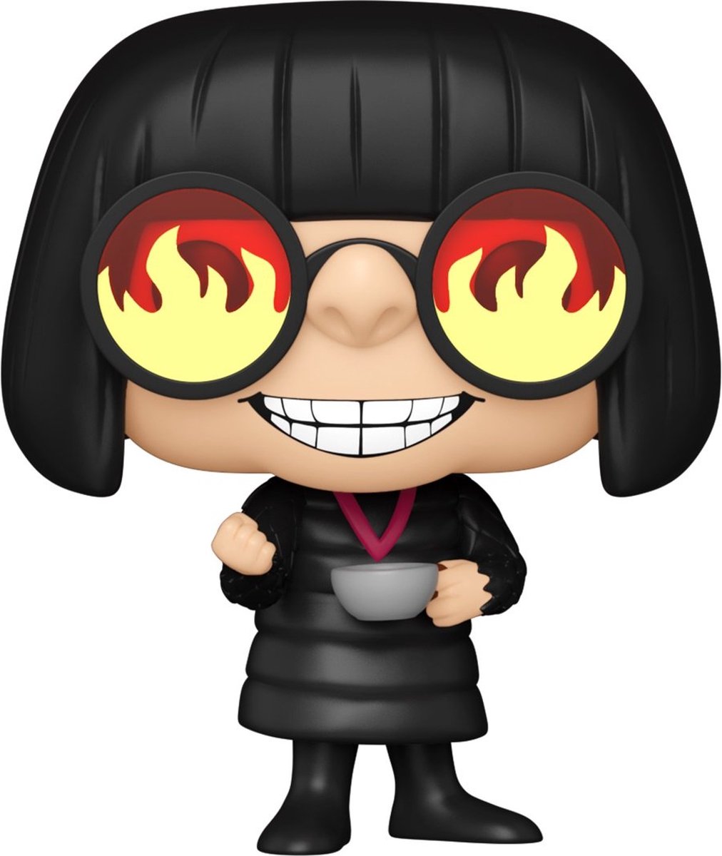 Funko doll! The Incredibles 20th Anniversary Vinyl Figure