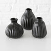 Boltze vaso domestico esko h12cm nero