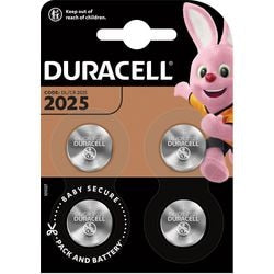 Batteria a bottone Ty Duracell special 2025 4 pezzi al litio