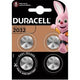 Batteria a bottone Ty Duracell special 2032 4 pezzi al litio