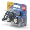 Siku 1396 new holland + voorlader 9,3cm