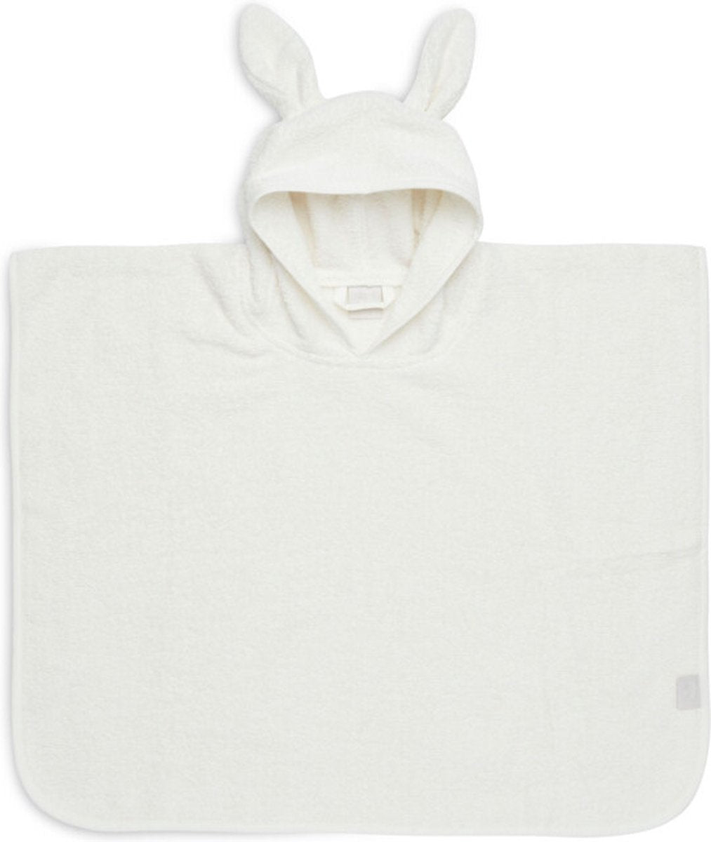 Poncho da bagno Jollein - avorio