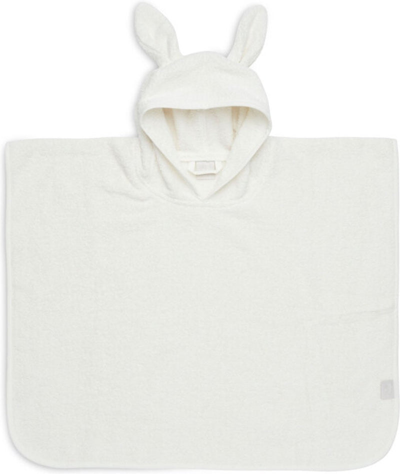 Poncho de baño Jollein - marfil