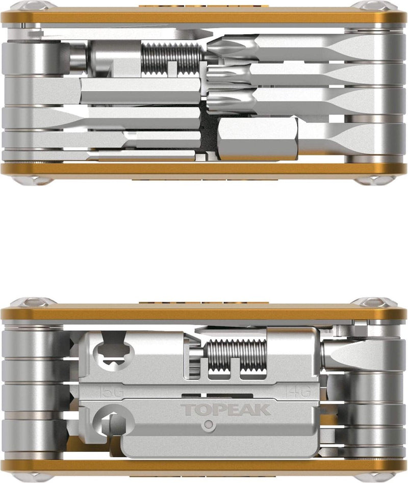 Topeak Minitool Mini P20 zwart