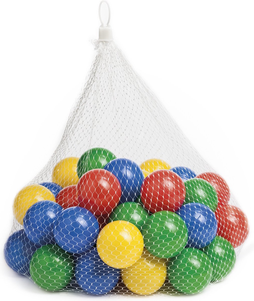 Paradiso Toys ball bin balls 6 cm 50 pieces