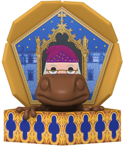 ¡Funko pop! harry potter - rana de chocolate #178 de lujo