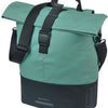 Basil cove shopper mik 14-16l 14 x 29 x 36 cm - green black