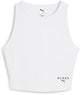 Canotta da donna Puma con taglio a costine Hyrox 527640