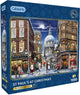 Gibsons - St Paul's at Christmas (di Richard Macneil) - 1000 pezzi 68×49 cm (l×a) - puzzle per adulti