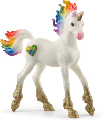 PULA UNICORNA RAINBOW SCHLEICH BAYALA 70727