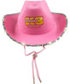 K3 - copricapo in maschera - originale - cappello da cowboy