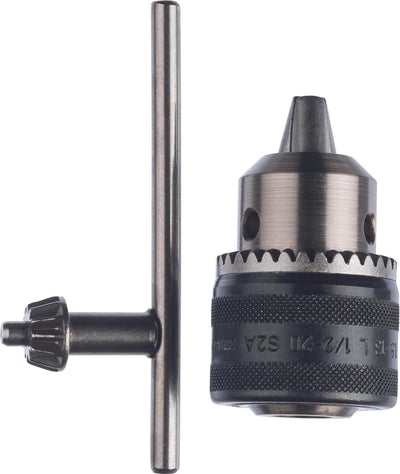 Bosch - mandrino portapunta a cremagliera fino a 13 mm 1,5 – 13 mm, 1 2 - 20