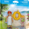 Playmobil Family Fun Duopack Waterpark Badgasten - 70690