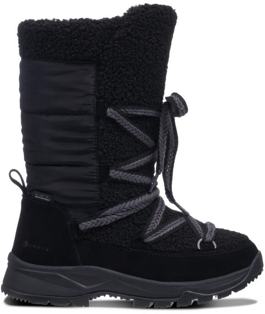 Botas de nieve para mujer Luhta upea ms - negro - 41