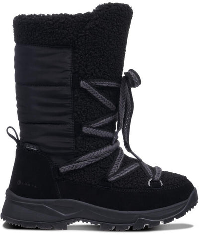 Botas de nieve para mujer Luhta upea ms - negro - 41