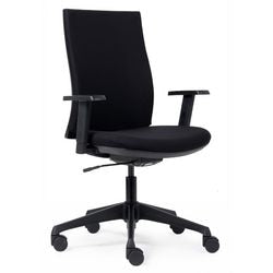 Silla oficina eurosasientos tela canillo