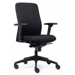Sedia da ufficio euroseats vigo nera