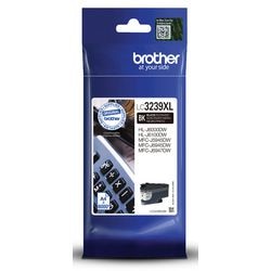 Cartucho de tinta brother lc-3239xlbk negro