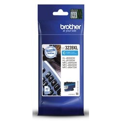 Ink cartridge brother lc-3239xlc cyan