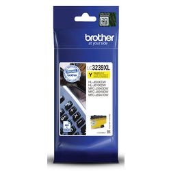 Cartucho de tinta brother lc-3239xly amarillo