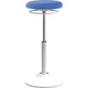 Sgabello sit-stand blu