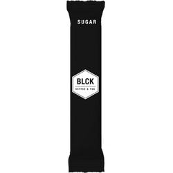 Palitos de azúcar negros 1000 piezas