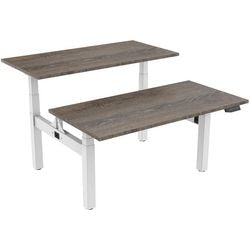 Scrivania sit-stand euroseats logan