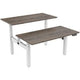 Scrivania sit-stand euroseats logan