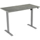 Scrivania sit-stand europosti 1 motore