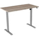 Scrivania sit-stand europosti 1 motore