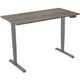 Scrivania sit-stand europosti a 2 motori