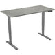 Scrivania sit-stand europosti a 2 motori