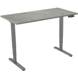 Sit-stand desk euroseats 2-motor
