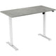 Scrivania sit-stand europosti 1 motore