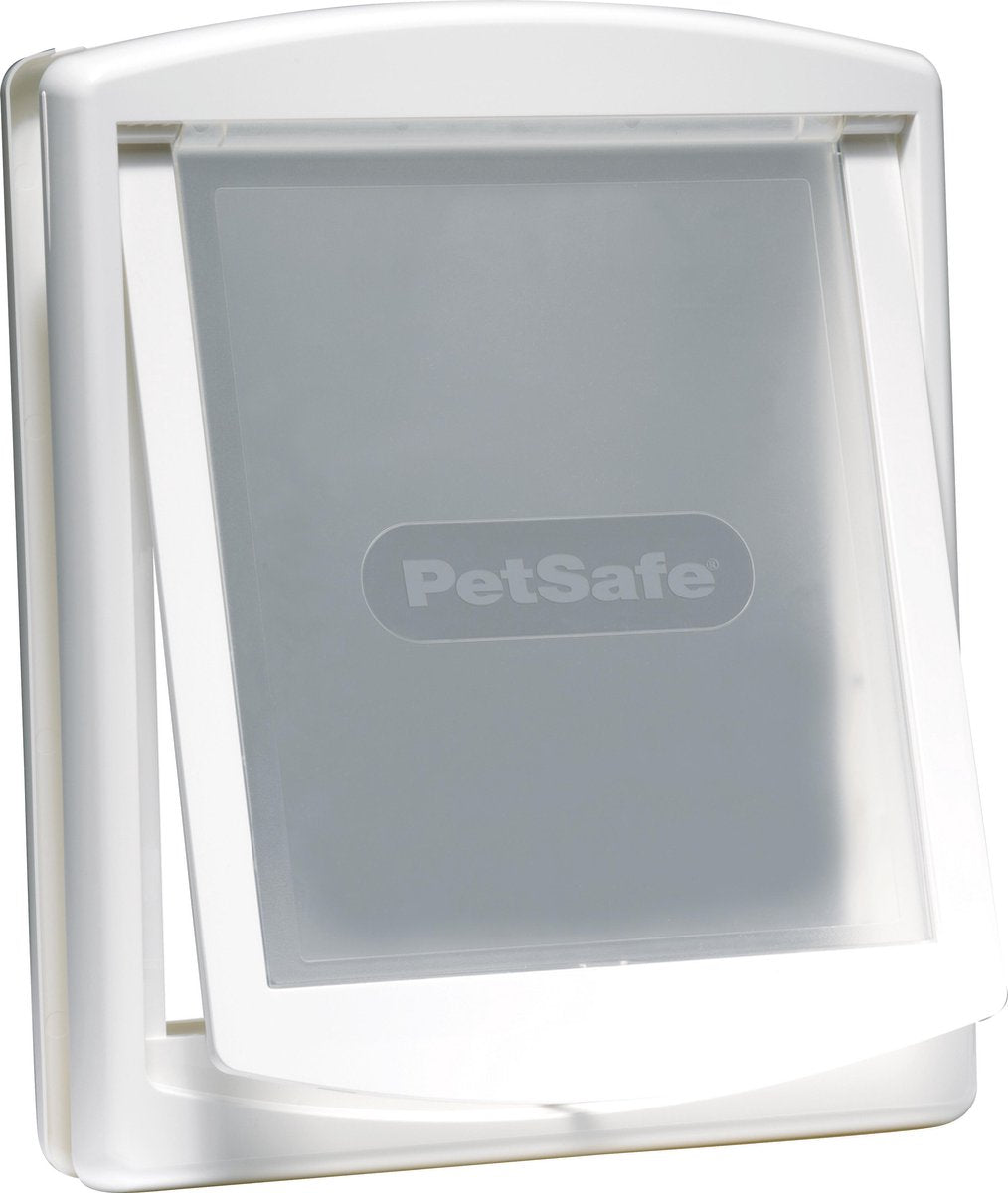 Petsafe dog hatch Large Wit Transparent