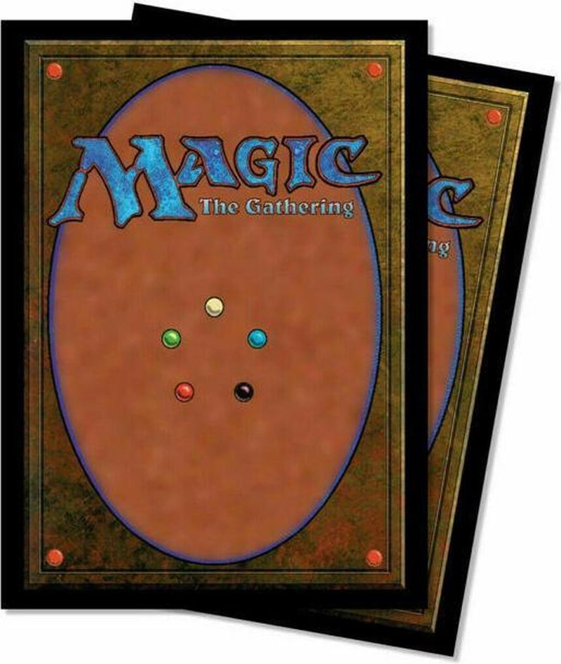 Fundas Asmodee mtg classic card back 100ct -
