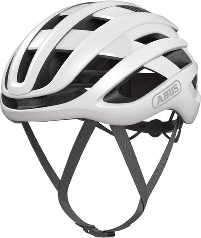 Abus Helmet Airbreaker Polar Wit Matt s 51-55cm