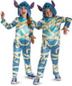 Disfraz punto disney - vestido clásico punto momia m (7-8 años)