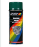 Motip engine paint heat resistant paint 400ml green